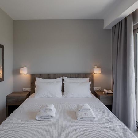 Golden Olympus Rooms Paralia Katerinis Exterior photo